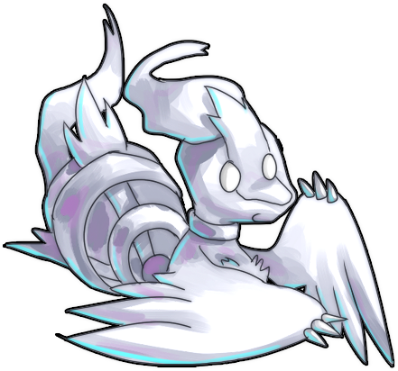 Reshiram Chibi By Glasspanda - Reshiram Chibi (500x484)