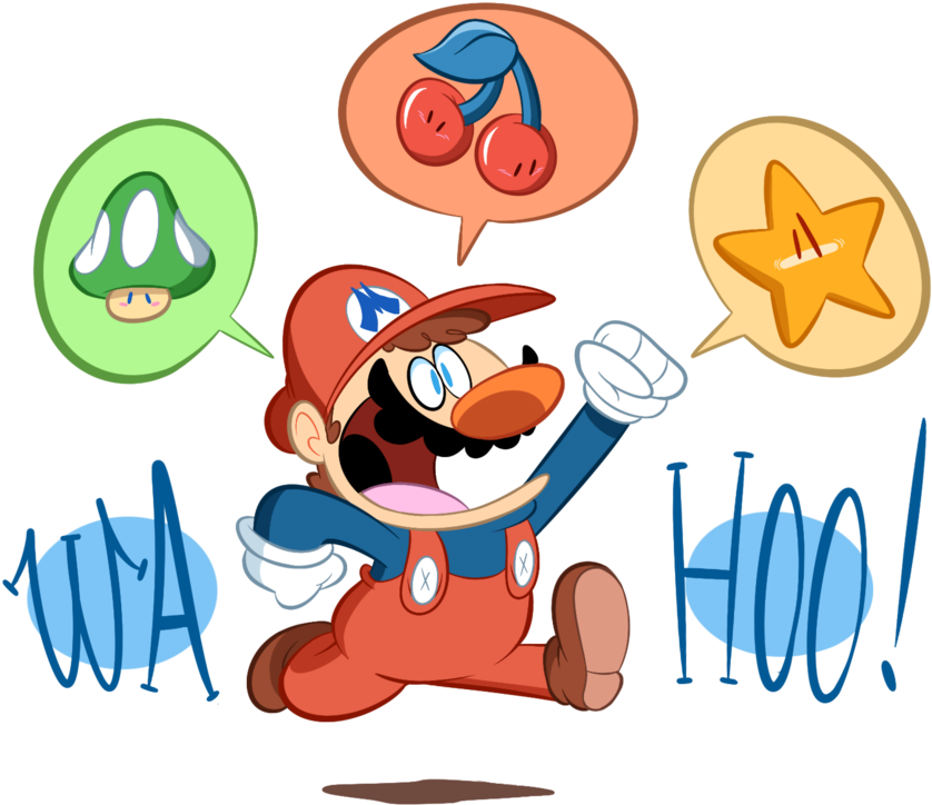 Super Wahoo Bros - Super Wahoo Bros Gif (900x767)