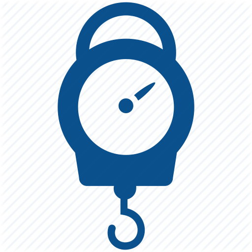 Dead Freight/max Loadable Surveys - Weighing Scale (512x512)