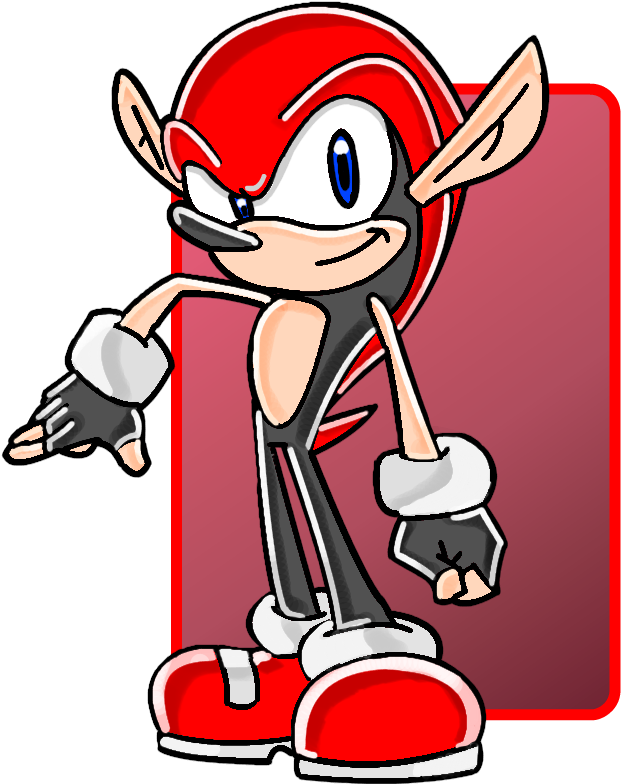 Mighty The Armadillo By Wayesh - Mighty The Armadillo (750x900)