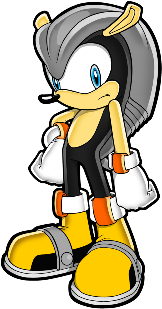 Cannon The Armadillo By Kuma-bei - Sonic Fan Characters Armadillo (900x1364)