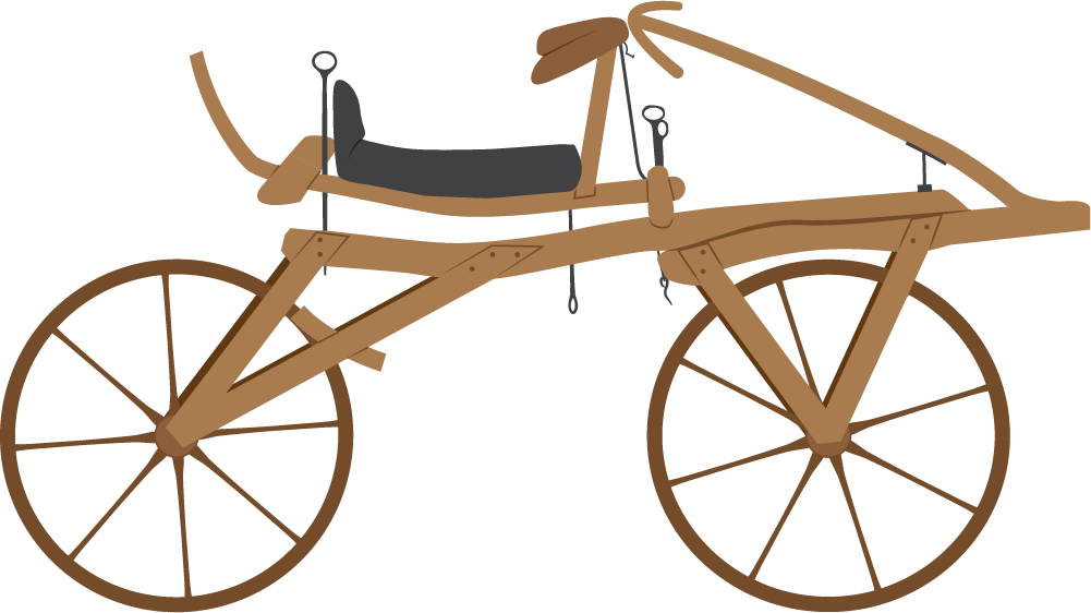 La Primera Bicicleta - Cheungs Metal Wheel Art Wall Décor Size: 15.75" H X (1001x562)