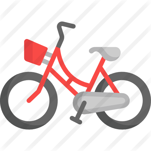 Bicicleta - Mountain Bike (512x512)