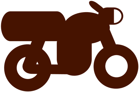 Icono De Transporte En Bicicleta - Bicycle (512x512)