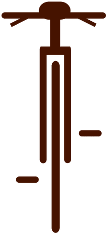 Bike Bicycle Transport Icon Transparent Png - Bicycle (512x512)