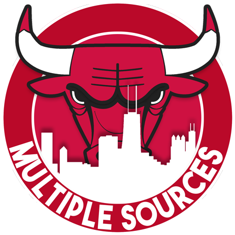 Multiple Sources - Windy City Bulls Logo Png (500x500)