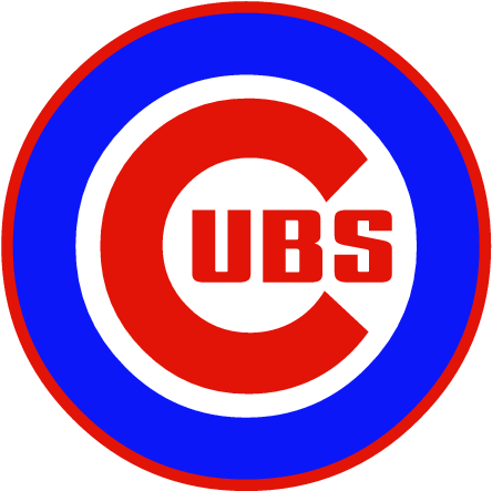 Chicago Cubs Logo Clipart - Free Chicago Cubs Logo Clip Art (465x464)