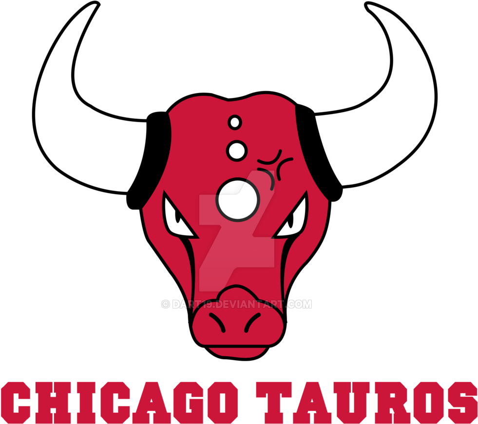 Chicago Tauros By Dart19 Chicago Tauros By Dart19 - Manga (1024x1024)