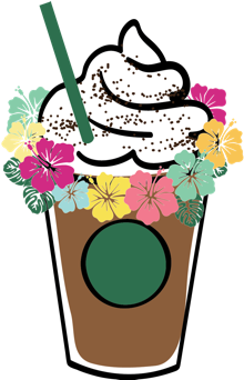 Starbucks China Messages Sticker-6 - Starbucks China Messages Sticker-6 (408x408)