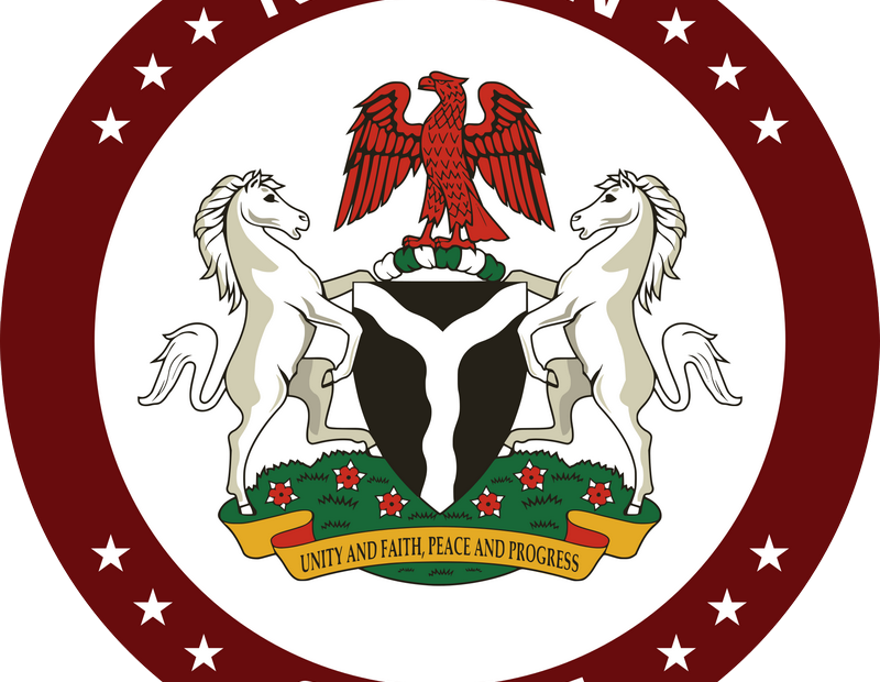 Senate Passes Bills In A Hurry - Nigeria Coat Of Arms (800x620)