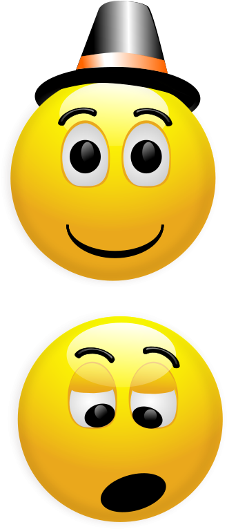 Get Notified Of Exclusive Freebies - Happy Smiley (391x800)