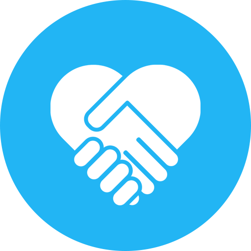 Crear Alianzas Con Puntos - Skype Logo Png Transparent Background (512x512)