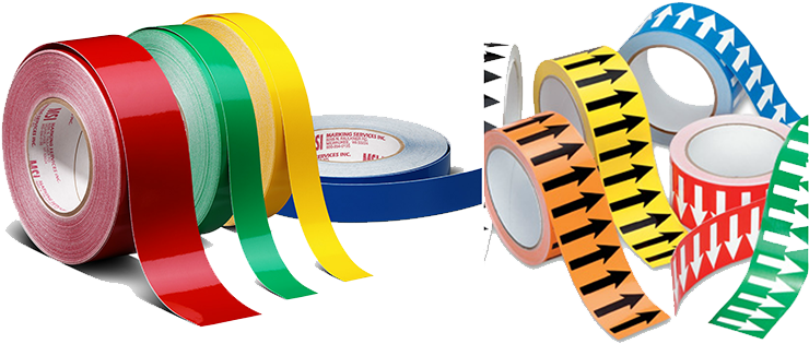 Brady Pipe Banding Tape Range - Pipe Arrow Banding Tape (800x800)