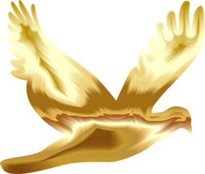 Animal, Bird, Dove, Flying, Wings - Dove No Background (401x340)