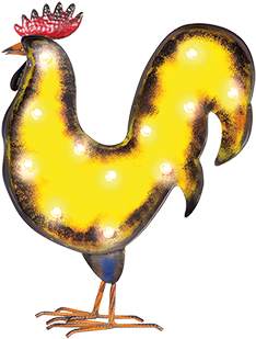 Led Solar Animals - Light-emitting Diode (400x600)