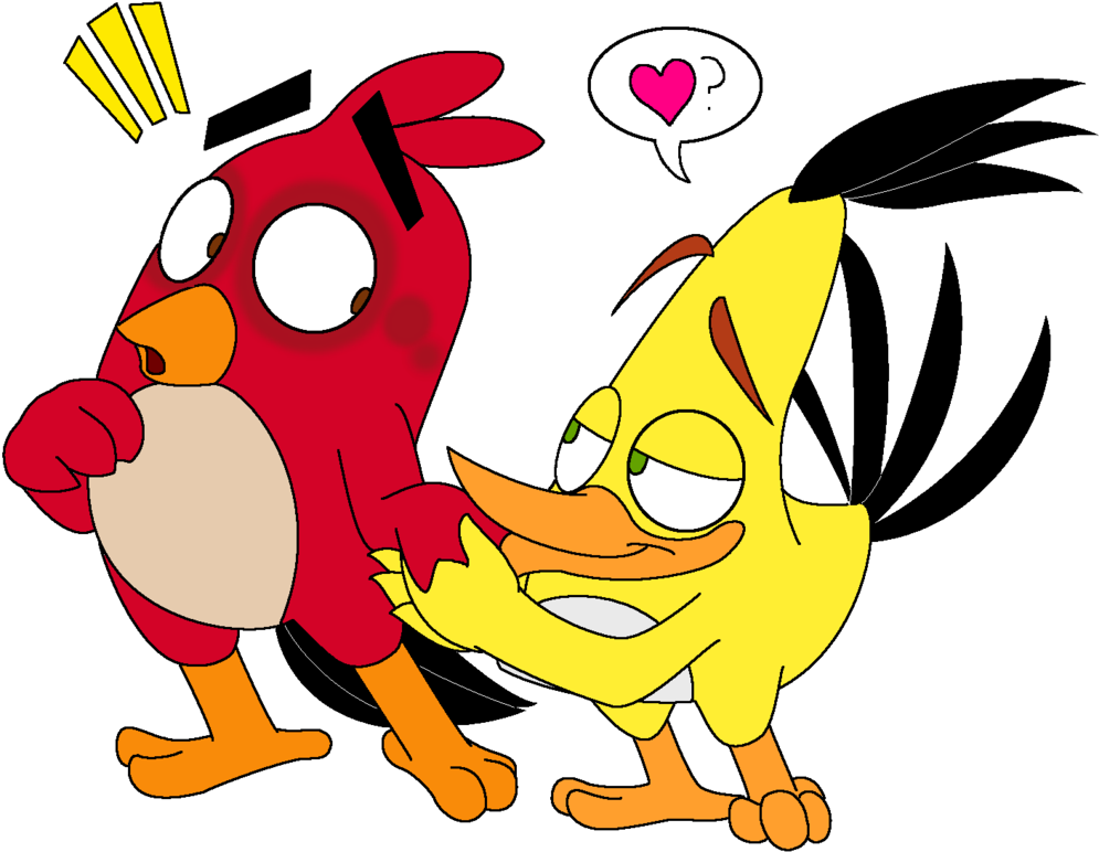 Casanova By Yo-snap2 - Imagenes De Angry Birds De Stella X Red (1024x844)