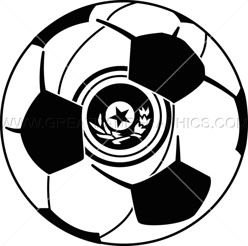 Paraguay Soccer Ball - Ball (825x818)