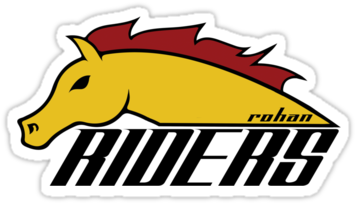 Rohan Riders - Rohan Riders (375x360)