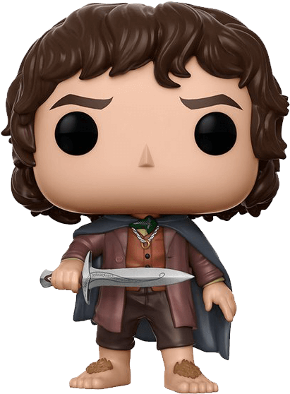 Lord Of The Rings Figurines Pop (567x567)