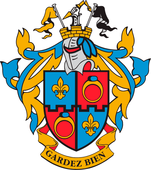 Coat Of Arms Of Montgomery County, Maryland - Montgomery County Maryland Coat Of Arms (682x767)