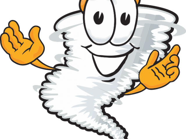Tornado Clipart Dust Bowl - Tornado Clipart Dust Bowl (640x480)
