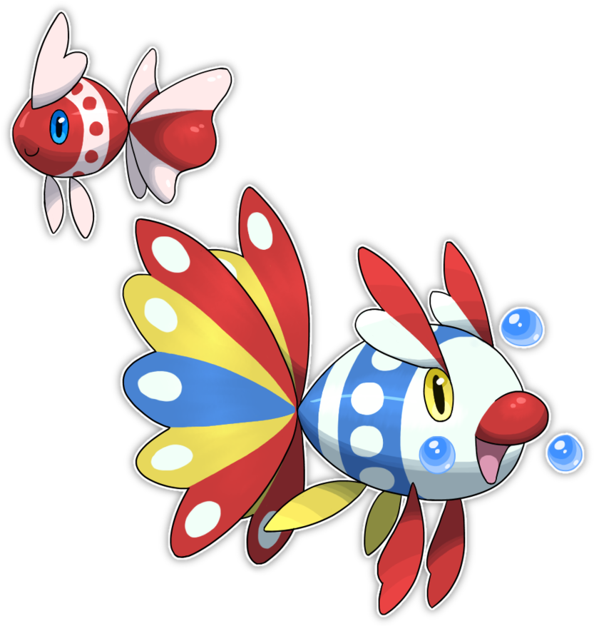 Clownish-jestereef By Indigoblackbird - Child (894x894)