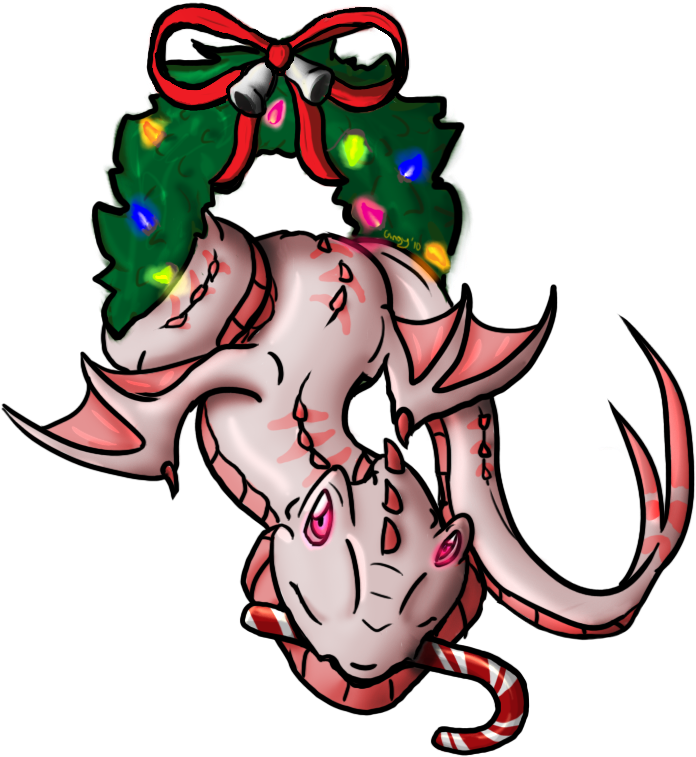 Hanners Direwolf And Narwhal Hae Alicanto Autumnwolf - Cartoon (790x814)