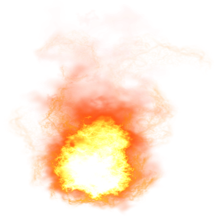 Resultado De Imagem Para Fire Magic Png - Watercolor Paint (420x420)