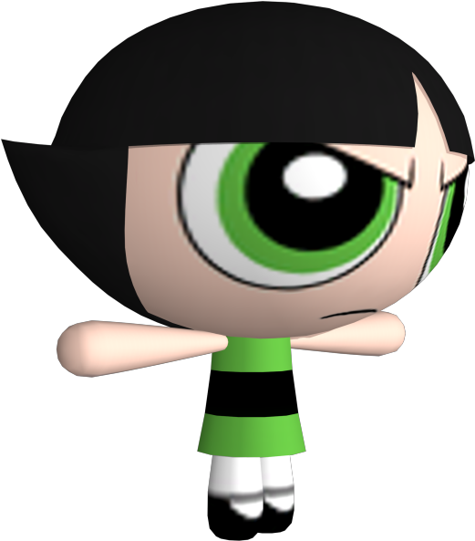 Explosion Clipart Punch - Cartoon Network Punch Time Explosion Buttercup (750x650)