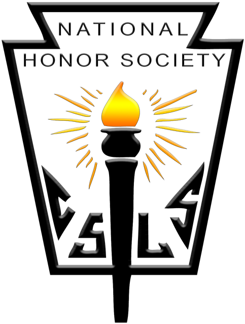Juniors And Seniors Who Received An Invitation To Apply - National Honor Society Logo (532x700)