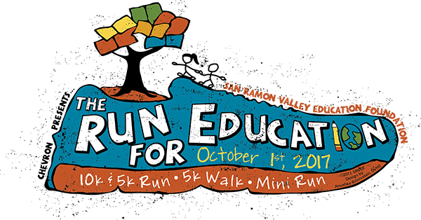The Run For Education - Logo (600x314)