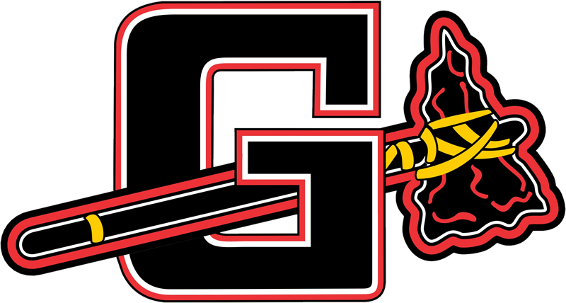 Gilbert Indians - Gilbert High School Sc (800x428)