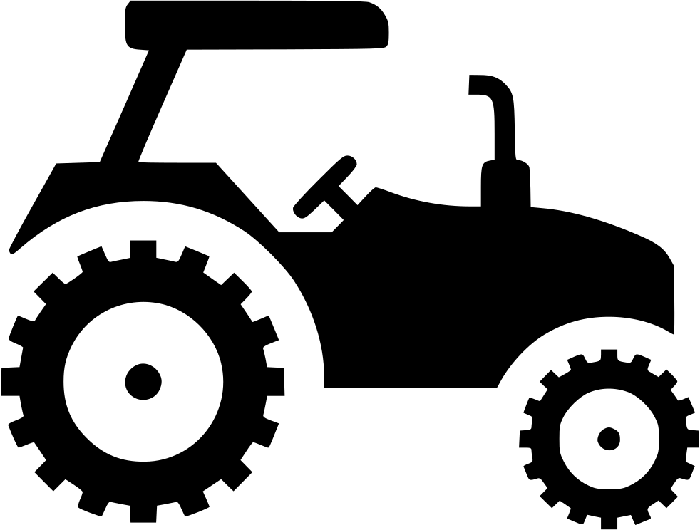 Tractor Car Vehicle Comments - Engranaje Vector (982x744)