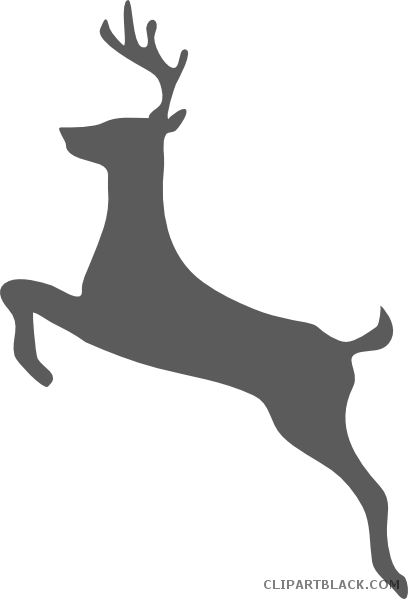 John Deere Tractor Transportation Free Black White - Christmas Silhouette Clip Art (408x599)