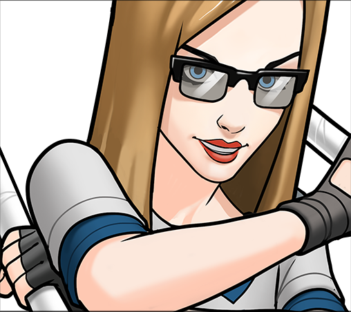 Barbara Morse From Marvel Avengers Academy 001 - Marvel Barbara Morse Not (508x452)