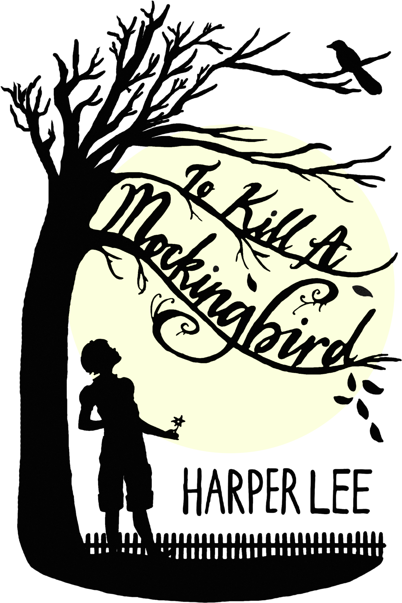 To Kill A Mockingbird Research On To Kill A Mockingbird - Kill A Mockingbird By Harper Lee (1361x2048)