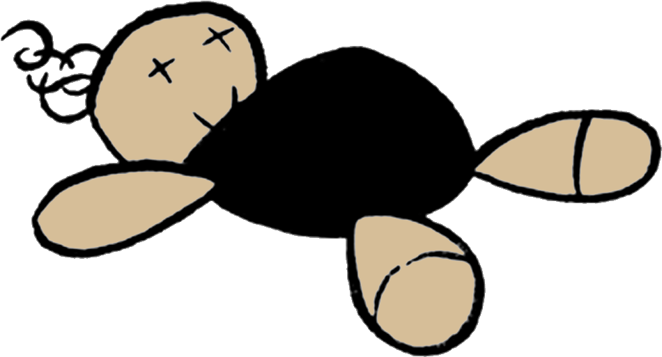 Mockingbird Is By And © 2013 Flix Gillett - Doll (988x567)