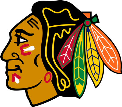 Chicago Blackhawks Logo Png (400x400)
