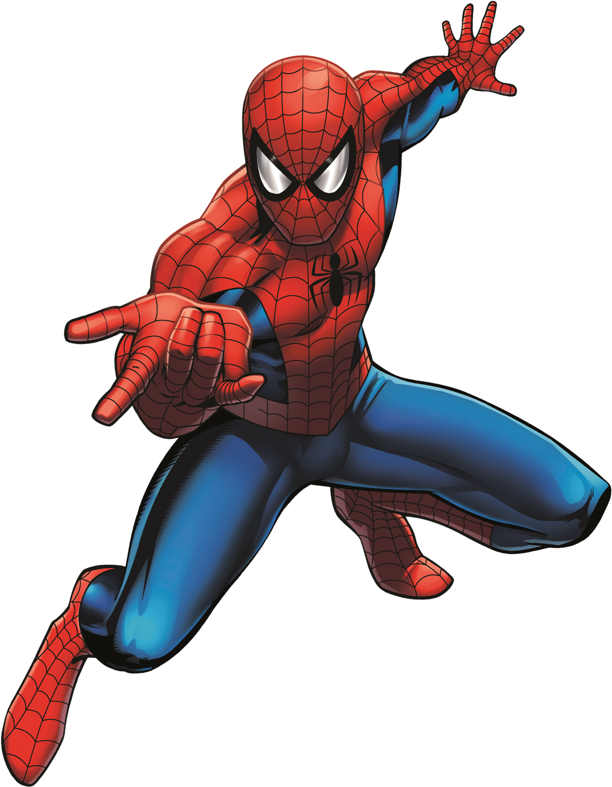 Marvel Ultimate Spiderman Coin Bank (1231x1610)