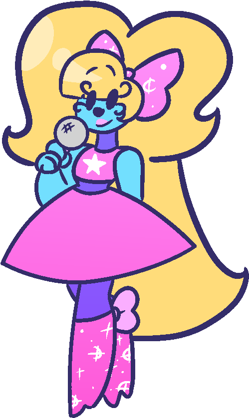 Character From A Kids Show By Cuppykins - Daizy Wow Wow Wubbzy (600x890)