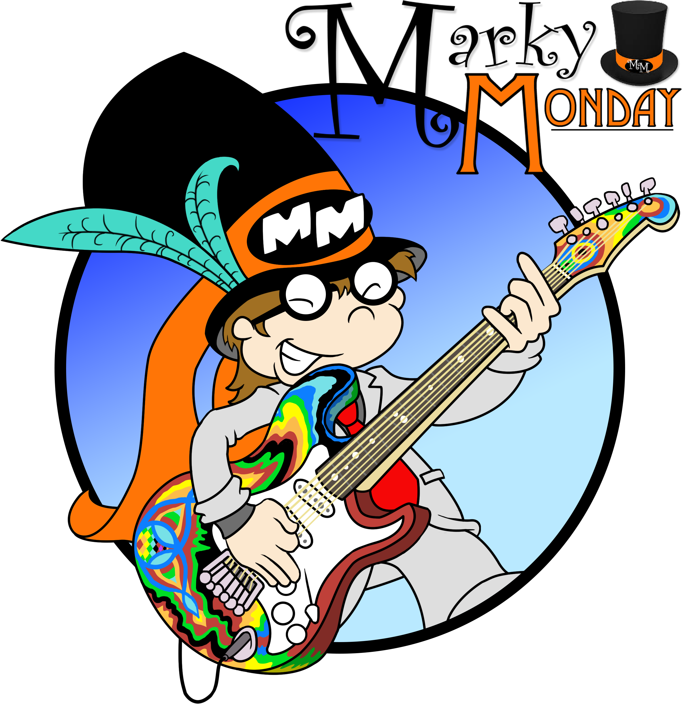 Every Episode Features A Special Guest Who Is Either - Marky Monday (3000x3000)