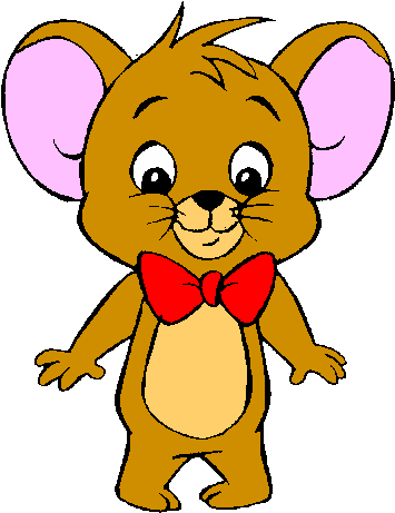 Jerry 2 - Jerry Mouse (372x474)