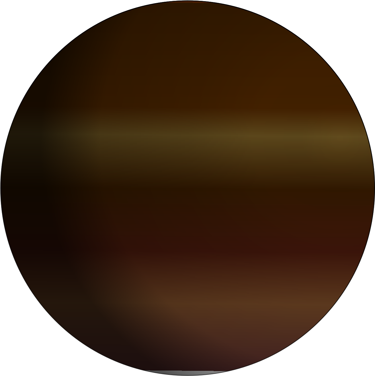 Mercury Planet - Democratic Symbol (1697x2400)