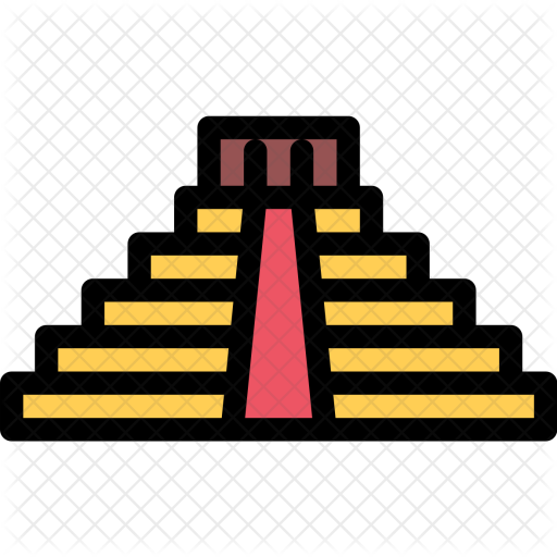 Mayan, Pyramid, City, House, Realtor, Real, Estate - Real Estate (512x512)