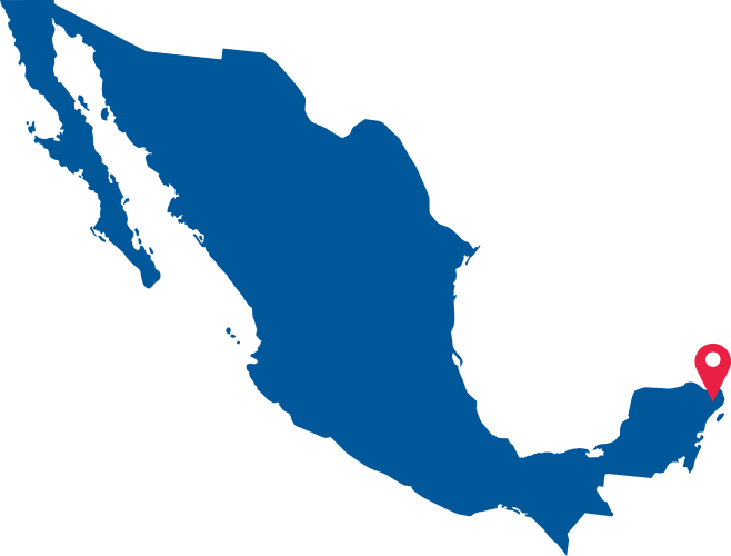 Cancun & Riviera Maya - Informe Nuevo Leon 2016: Indice De Paz Mexico (658x500)
