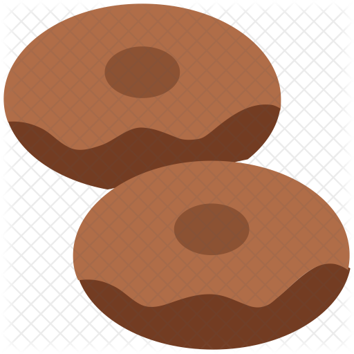 Biscuits Icon - Biscuit (512x512)