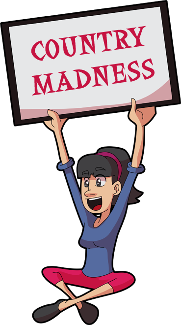 Okay, So Country Madness Fever Has Hit You And You - Okay, So Country Madness Fever Has Hit You And You (369x660)