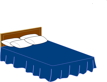 Bed Pillows Headboard Bedding Comfortable - You Dont Say Meme (443x340)