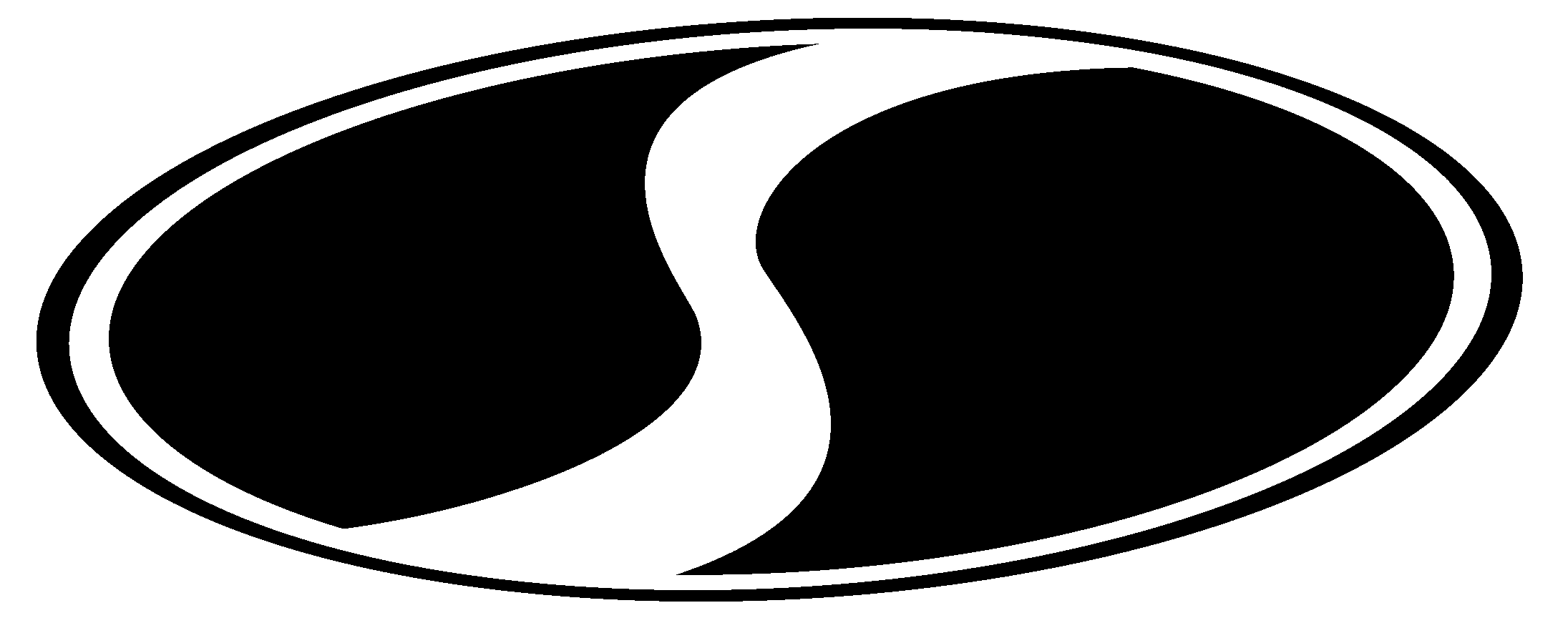 Squaw Valley Logo Black And White - Illustration (2400x2400)