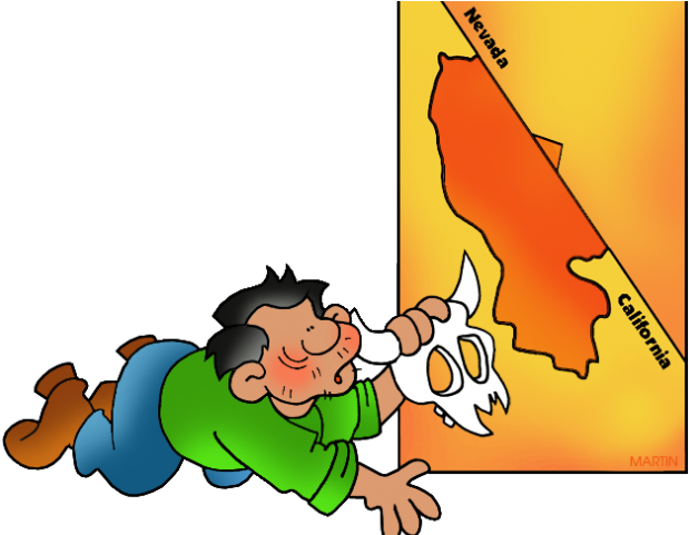 Valley Clipart Famous - Death Valley Clipart (640x480)